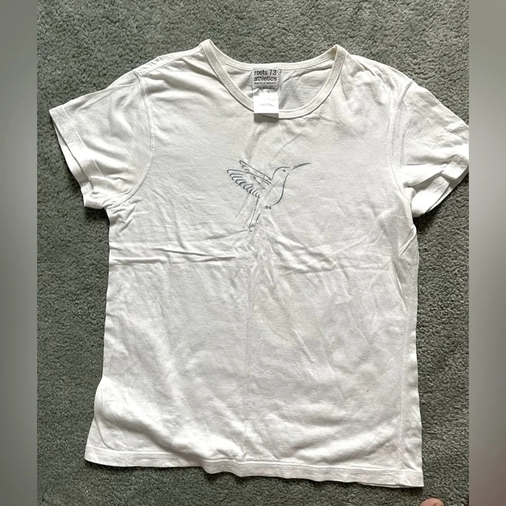 🦄 5 for $30🦄 Roots tee - Picture 1 of 2